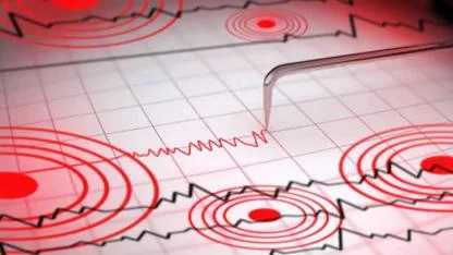 Kahramanmaraş Elbistan'da 4.7 büyüklüğünde deprem! Sarsıntı çevre illerden de hissedildi