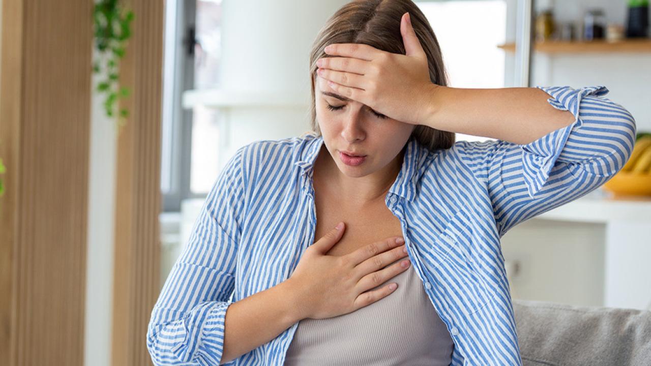 Kalp krizi gençleşiyor mu?