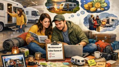 Karavan almaya karar verdik: Şimdi ne yapacağız? (Heyecan var, bilinç yok 😄)