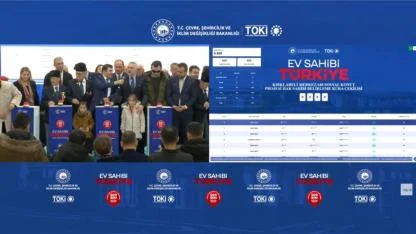 Kırklareli Merkez TOKİ Kura Sonuçları Açıklandı! İşte Kazananlar