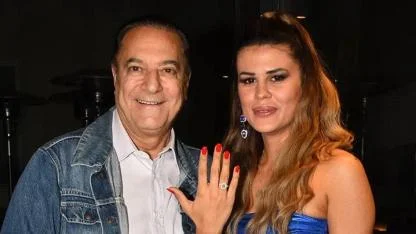 Mehmet Ali Erbil ile Gülseren Ceylan boşandı... 7 aylık evlilik tek celsede bitti