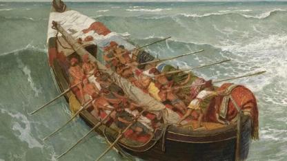 Mitoloji ve turizmin kesişiminde kadim yolcuların izinde