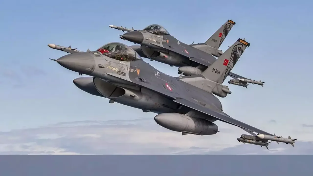 MSB'den Balıkesir'de düşen F-16 uçağıyla ilgili yeni açıklama