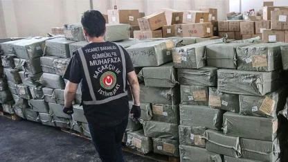 Ocak ayı kaçakçılıkla mücadele operasyonlarında rekor kırıldı