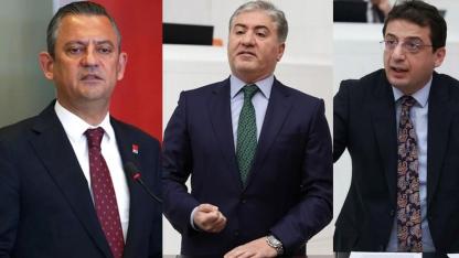 Özgür Özel, Murat Emir ve Yunus Emre için dokunulmazlık fezlekesi Meclis'e ulaştı
