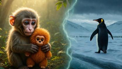 Pelüş kucaklar ve buzlu yürüyüşler: Yalnızlığın iki hikâyesi