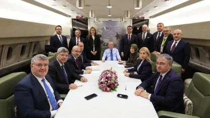 Türkiye ile Suudi Arabistan arasında KAAN için ortak üretim sinyali