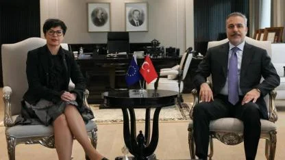 AB'den Türkiye'ye stratejik yakınlaşma! Politico Ankara'yı "vazgeçilmez ortak" olarak tanımladı