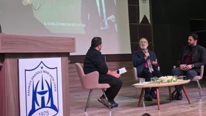 Bahadır Yenişehirlioğlu Kadıköy'de sevenleriyle buluştu! Salon maşallah nidalarıyla yankılandı