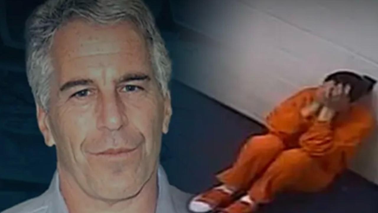 Epstein'in suç ortağı Maxwell'in görüntüleri ilk kez paylaşıldı