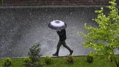 İstanbul'a sağanak yağış geliyor! AKOM haftalık raporu yayımladı