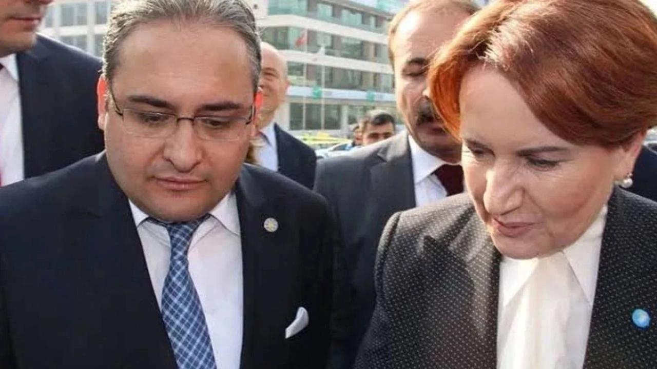 Meral Akşener'den Mesut Özarslan iddialarına sert yanıt