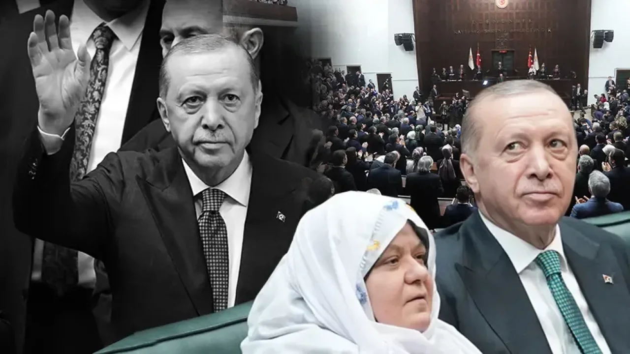 Erdoğan Zeynep başkana sahip çıktı, Özel'e sert çıktı: Küfürsüz siyaseti öğrenmeli