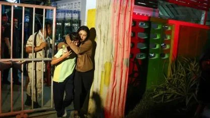 Tayland'da okula silahlı saldırı! 18 yaşındaki saldırgan öğrencileri rehin aldı