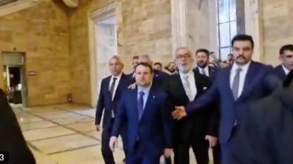 Meclis'te Gürlek'e kitap fırlatanlar değil... Yenişehirlioğlu neden günah keçisi yapıldı?