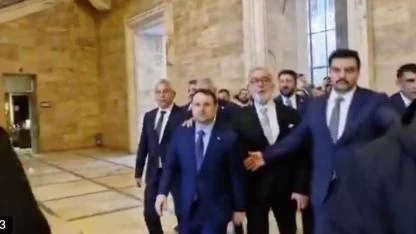 Meclis'te Gürlek'e kitap fırlatanlar değil... Yenişehirlioğlu neden günah keçisi yapıldı?