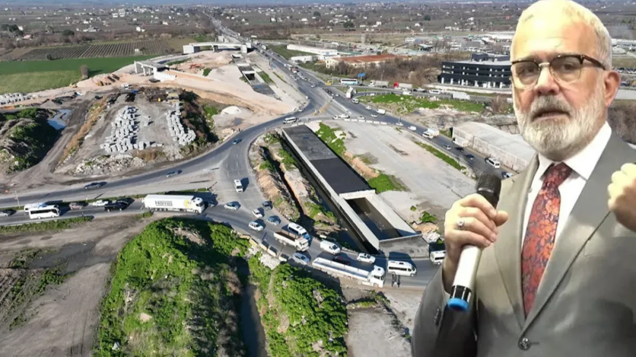 Yenişehirlioğlu'ndan Manisa'ya 86 milyar TL'lik müjde! İşte ilçe ilçe yatırım detayları