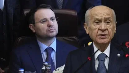 Adalet Bakanı Akın Gürlek'ten Bahçeli'ye özel teşekkür