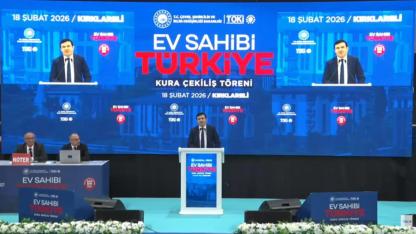TOKİ Vize kura sonuçları 200 konut için belirlendi