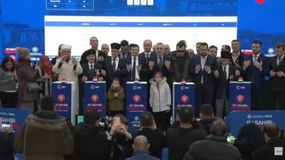 TOKİ Babaeski kura sonuçları 150 konut için 1.664 başvuru arasından belli oldu