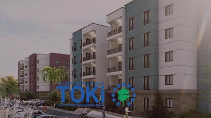 600 dairelik Ceyhan TOKİ kura sonuçları belirlendi