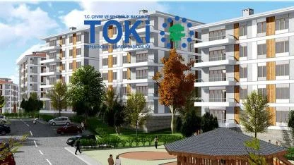 17 bin 225 konut ayrılan Bursa TOKİ kura sonuçları açıklandı