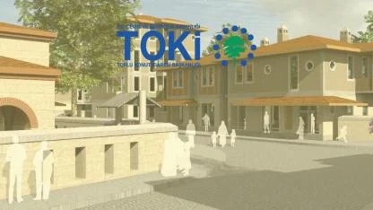 TOKİ İznik kura sonuçları 250 konut için 2 bin 232 başvuru arasından açıklandı