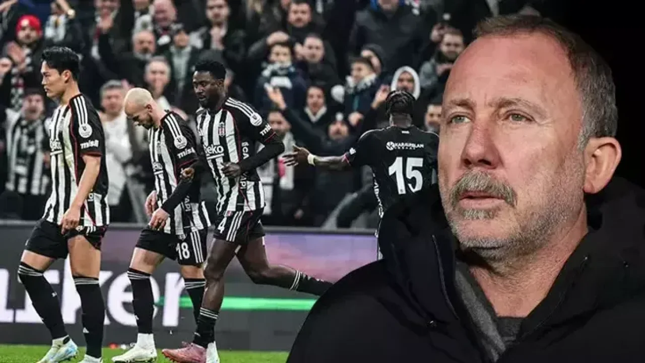 Beşiktaş Göztepe'ye patladı... Kartal evinde gol şov yaptı