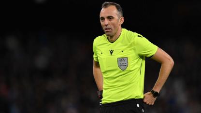 Juventus-Galatasaray maçının hakemi belli oldu! Joao Pinheiro kimdir?