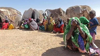 Somali'de açlık krizi alarm veriyor! 6,5 milyon kişi tehlike altında