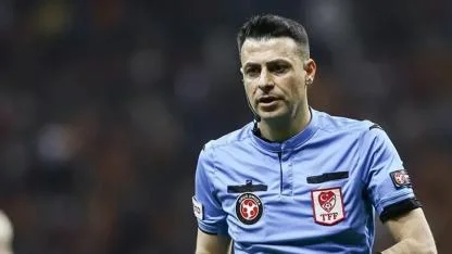 Süper Lig 24. hafta hakemleri belli oldu