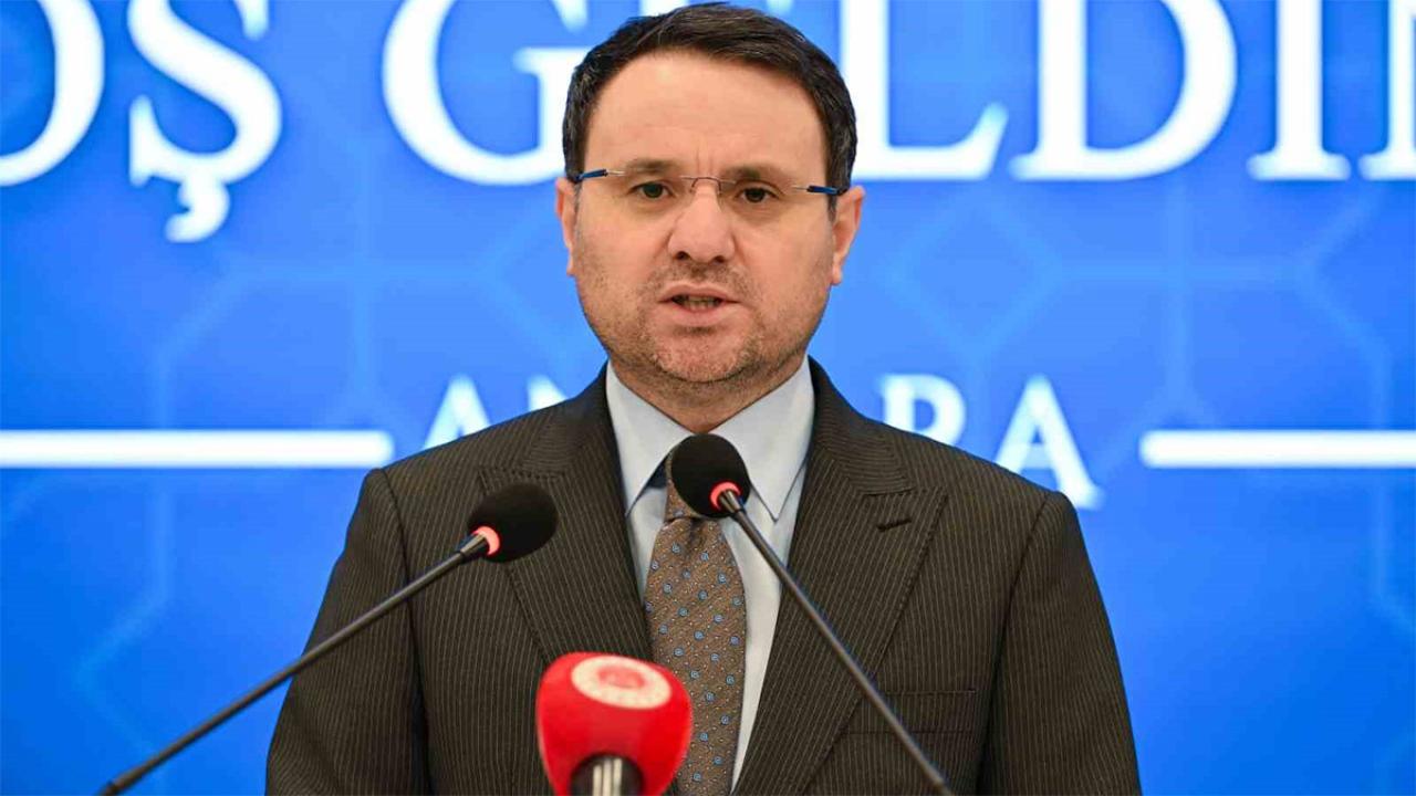 Adalet Bakanı Gürlek'ten terörsüz Türkiye açıklaması: Önce silah bırakıldığı tespit edilmeli