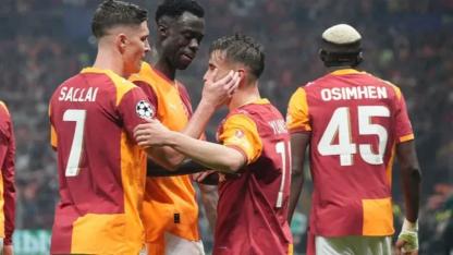 Galatasaray'ın Şampiyonlar Ligi son 16 turundaki rakibi Liverpool