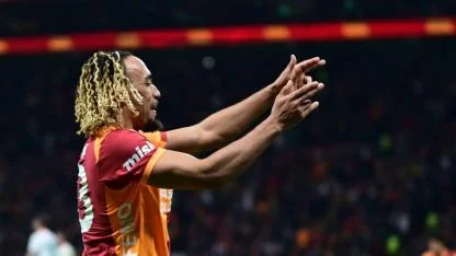 Cimbom derbi öncesi güven tazeledi! Aslan Alanyaspor engelini rahat geçti 3-1