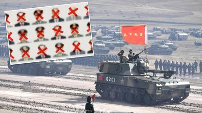 Şi Cinping'in ordudaki büyük tasfiyesi Tayvan krizini derinleştirebilir