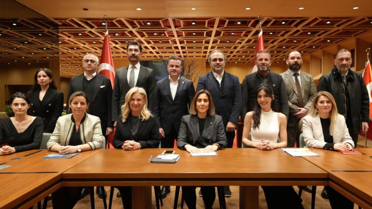 Süper Lig Kadın Futbol Birliği’nin kurulması için ilk adım atıldı