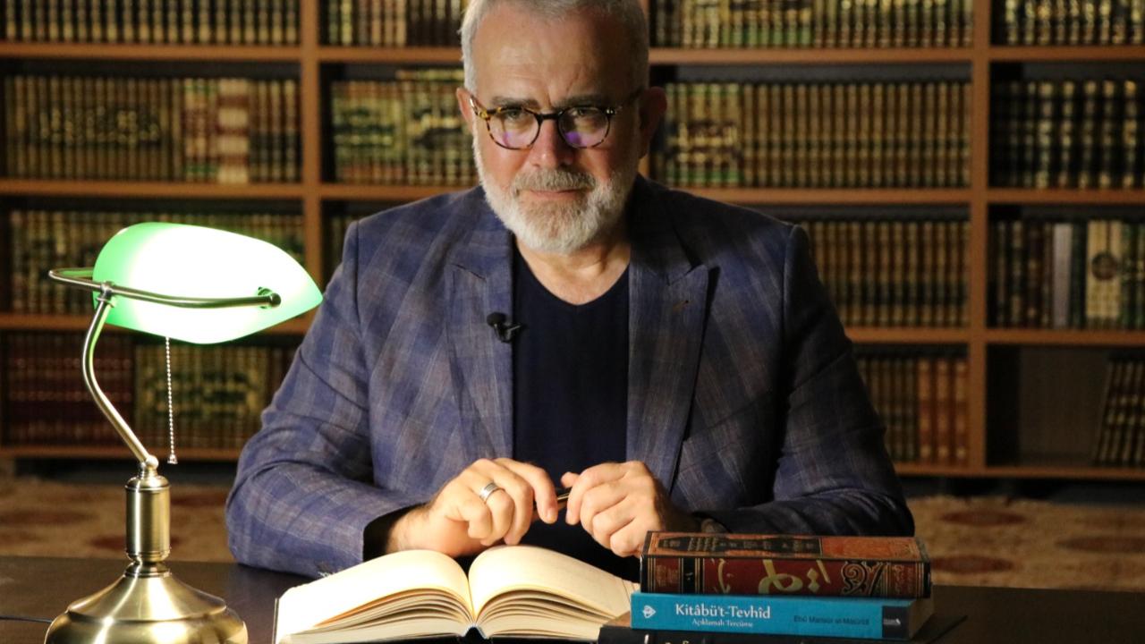 Tarih ve sanat buulşmaları... Bahadır Yenişehirlioğlu "Hakikat ve İnsan" konferansıyla Ümraniye'de