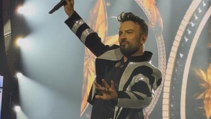 Tarkan İstanbul’u Ayağa Kaldırdı: Volkswagen Arena’dan Unutulmaz Kareler