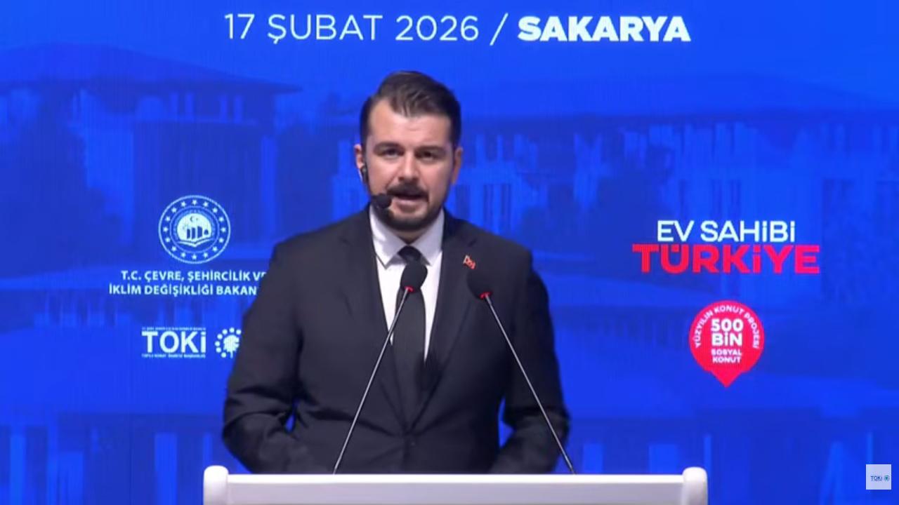 TOKİ Sakarya'da kura sonuçları heyecanı