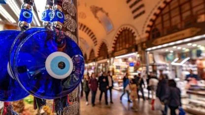 Türkiye'ye en çok ziyaretçi gönderen ülkeler: İlk üçte Ruslar, Almanlar ve İngilizler var