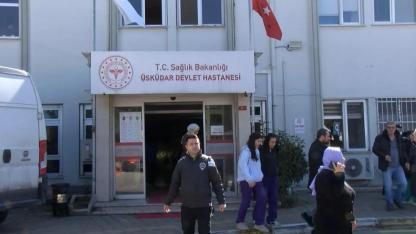 Üsküdar Devlet Hastanesi'nde rüşvet skandalı! 2 doktor gözaltında