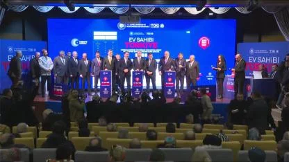 "Yüzyılın Konut Projesi" kapsamında Kırıkkale'de yapılacak konutların kurası çekildi