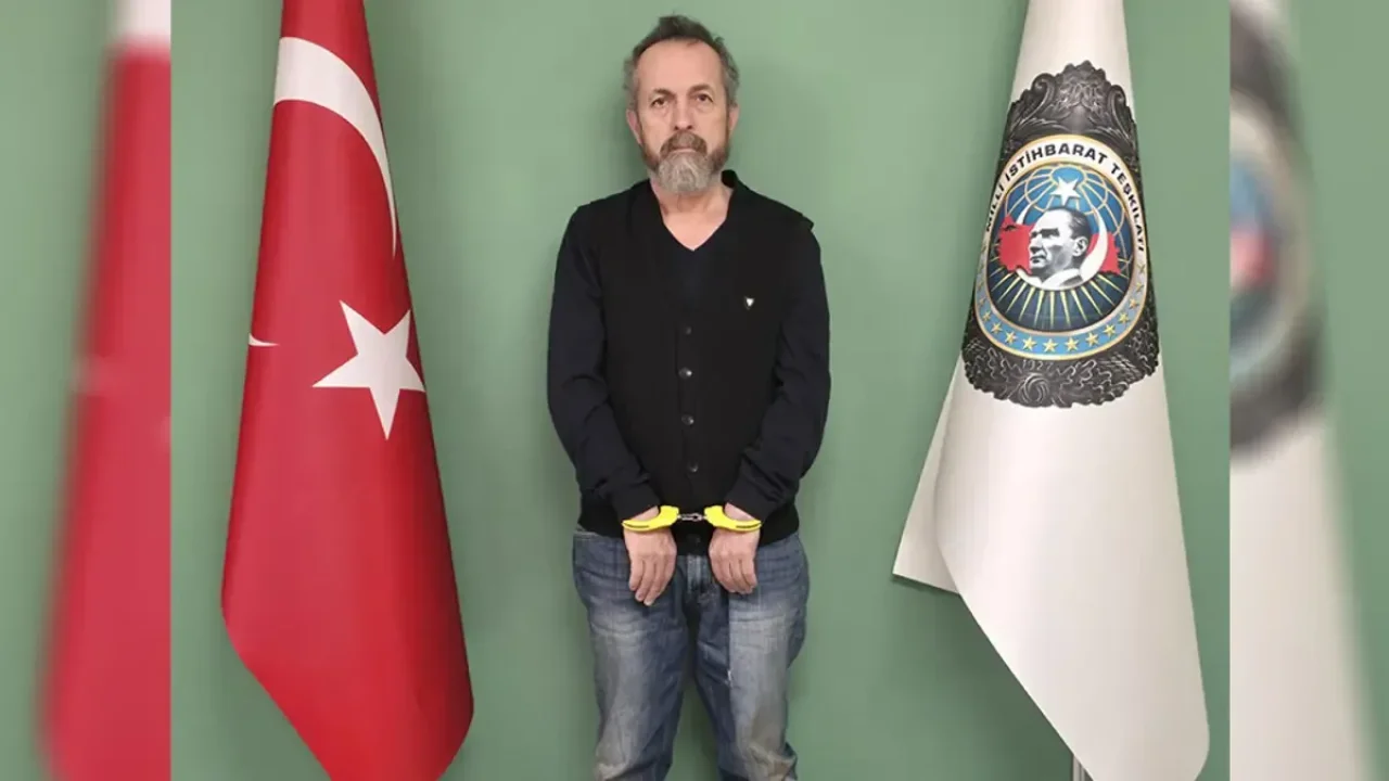 12 Yıllık İhanetin Sonu: MİT Ve Suriye İstihbaratından Ortak Operasyon! Casus Önder Sığırcıkoğlu Yakalandı
