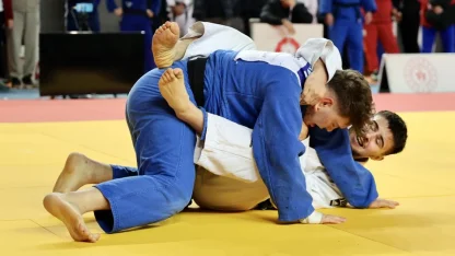 2026 Spor Toto Gençler Türkiye Judo Şampiyonası, Trabzon'da tamamlandı