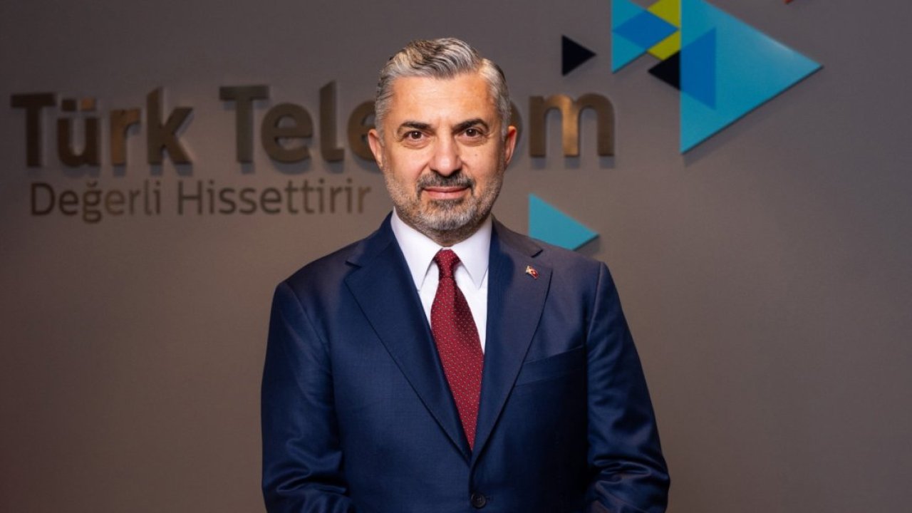 "5G ile İletişimde Güçlü Türkiye Töreni"