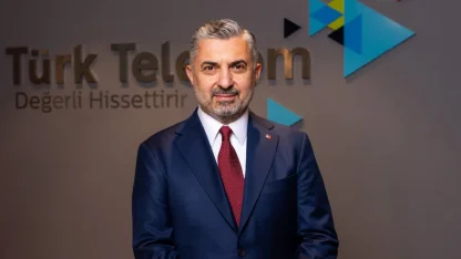 "5G ile İletişimde Güçlü Türkiye Töreni"