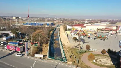 Malatya'da 23 yılda 405 bin 860 dekar tarımsal arazi sulamaya açıldı