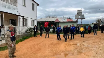 Piyade Uzman Çavuş Yusuf Açay'ın şehadet haberi Hatay'daki ailesine verildi