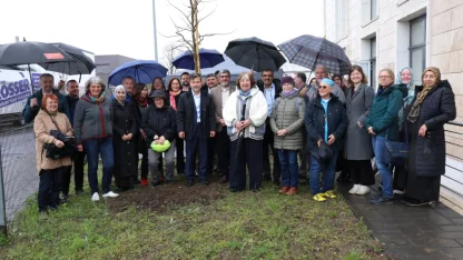 Almanya'da dini cemaat temsilcileri doğa için buluştu