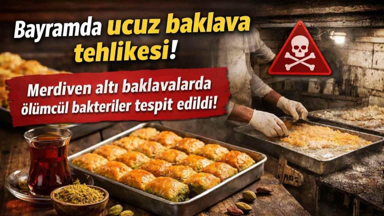 Aman Ali Rıza bey, bayram bayram ağzımızın tadı kaçmasın!